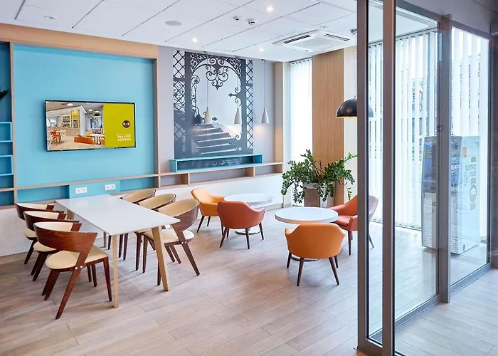 Centrum Ξενοδοχείο Λοτζ