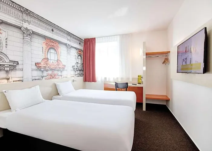 Ξενοδοχείο Centrum Λοτζ