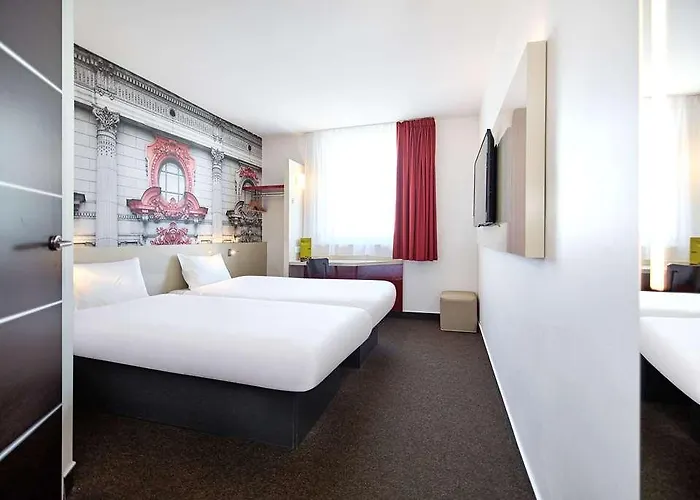 Ξενοδοχείο Centrum