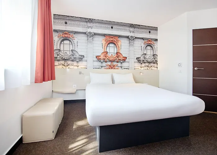 Ξενοδοχείο Centrum Λοτζ