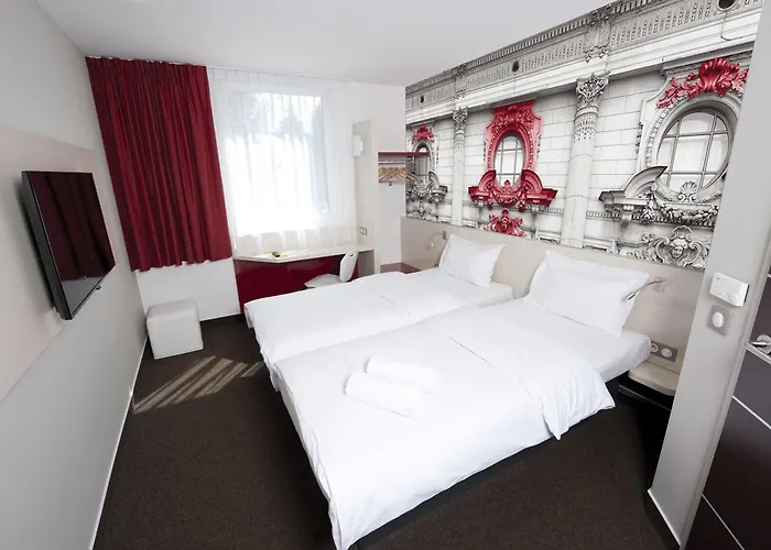 Ξενοδοχείο Centrum Λοτζ